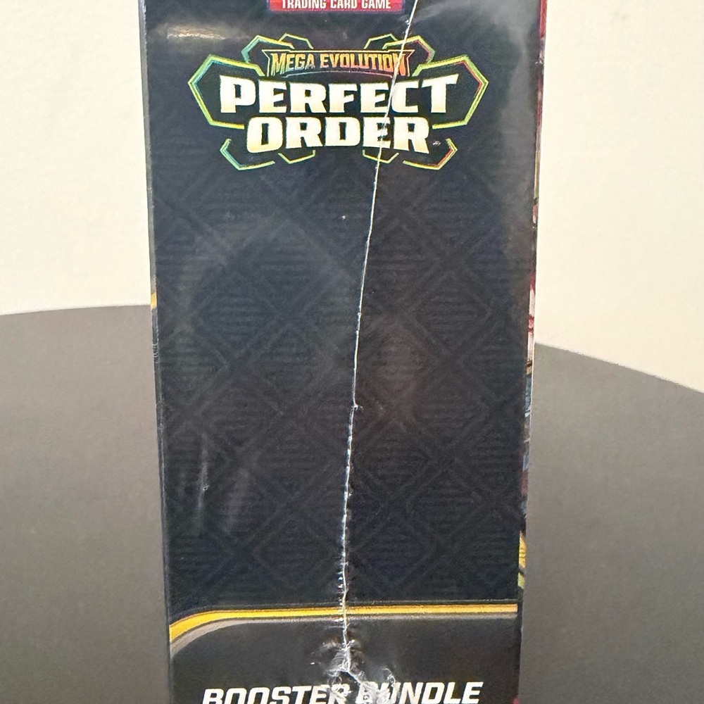 Pokémon Mega Evolution Perfect Order Booster Bundle - Picture 4 of 4